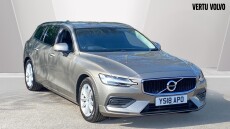 Volvo V60 2.0 D4 [190] Momentum 5dr Auto Diesel Estate